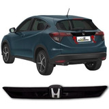 Moldura Aplique Tampa Traseira Honda Hrv 2019 2020 2021