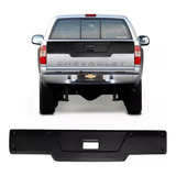 Moldura Aplique Tampa Traseira S10 2001 Até 2011 Proteção