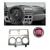 Moldura Ar Condicionado Fiat Idea Adventure