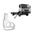 Moldura Aro Farol Mb Accelo 715 915 1016 Com Defletor