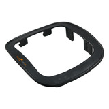 Moldura Base Coifa Alavanca Cambio Aro Palio Siena Fire