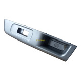 Moldura Botao Vidro Porta Tras Dir Subaru Impreza 08 12 Sl4