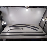 Moldura Calha Teto Gm Ômega Suprema 93 98 Kit Original