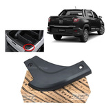 Moldura Canto Caçamba Fiat Strada 2021 2022 2023 Direito