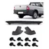 Moldura canto Friso Tampa Strada 1999 2013 Working C parafus