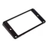 Moldura Captador Preta Braço Guitarra Pr01st 3mm Strinberg