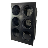Moldura Carcaça Painel Instrumento Combinado Vw 2000 Diante