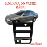 Moldura Central Inferior Painel Radio Logus Pointer 93 95 97