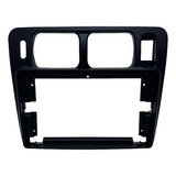 Moldura Central Multimidia 9 Polegadas Mitsubishi Pajero Tr4