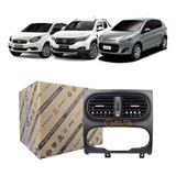 Moldura Central Painel Ar Strada Working 8v 2013 Original