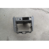 Moldura Central Painel C Computador De Bordo Volvo V40 Orig