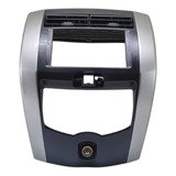 Moldura Central Painel Difusor Ar Nissan Livina 2009 A 2014
