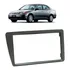 Moldura Central Painel Honda Civic Dvd 2 Din Multimídia