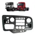 Moldura Central Painel Instrumentos Ford Cargo 2011 Até 2019
