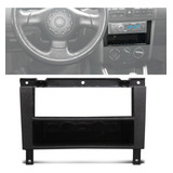 Moldura Central Radio Painel Gol Parati Saveiro G3 00 05