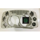 Moldura Cinza Painel Mb 712c 914c 1214 1215c 1620 1938ls