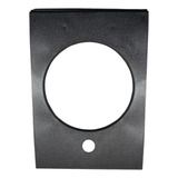 Moldura Cobertura Painel Tacógrafo Preto Mb 912 1618 1935