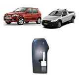 Moldura Coluna Direção C regulagem Strada Palio 735334065