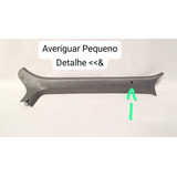 Moldura Coluna Parabrisa Ford F1000 Direito Cód 15025a84