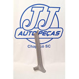 Moldura Coluna Parabrisa Ford F1000 F4000 Esquerdo 150225a85