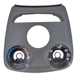 Moldura Comando Painel Ar Condicionado Hyundai Hb20 Fv 26