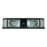 Moldura Completa Trator Tl
