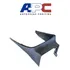 Moldura Console Central Mercedes Classe A 160 99-05 Orig P-4