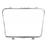 Moldura Console Central Mercedes