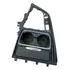 Moldura Console Central Porta Copos Bmw 320i 2013 2016