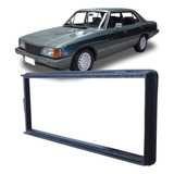 Moldura Controlador Ar Condicionado Opala 1980 1992 Controle
