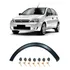 Moldura Corsa 2003 2004 05 06 07 08 09 10 11 12 Esquerdo