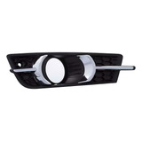 Moldura Cromada Farol Neblina Lado D Cruze Hatch 2012 14 Gm