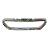 Moldura Cromada Para choque Dianteiro 2008 Peugeot 98036494v