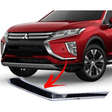 Moldura Cromado Inferior Parachoque Eclipse Cross 2021 2022