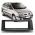 Moldura Da Frente Painel Megane Scenic Para Cd Dvd Retratil
