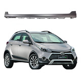 Moldura Da Soleira Da Porta Lado Esquerdo Hyundai Hb20x