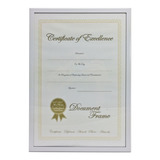 Moldura De Alumínio Certificado Para Foto 20x30