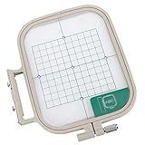 Moldura De Bastidor Para Bordar Moldura Elástica Adequada Para Máquina De Costura Multifuncional Brother Tamanho Médio M 