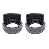 Moldura De Borracha Protetor De Brilho De Luz Estilo Guia Caixa De 11 7 Cm OEM R54047 ABC3044 Compatível Com Trator John Deere 2140 2350 2550 2355 255 2750 3150 3155 4030 4040 42440 0 4444