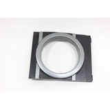 Moldura De Instrumentos Tacografo Ford 02 13 Preto Com Cinza