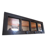 Moldura De Madeira Com