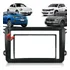 Moldura De Painel Dvd 2 Din Jetta Amarok Passat Tiguan