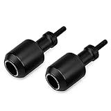 Moldura De Proteção Contra Quedas De Motocicleta Slider Carenagem Protetor De Almofada Anti Colisão Compatível Com Triumph Speed Triple 1050 RS S 2011 2017 2018 2019 2020