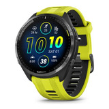 Moldura De Titânio Smartwatch Garmin Forerunner