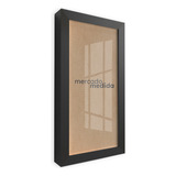 Moldura Decorativa 58x19 Cm Foto 19x58 C Acrílico