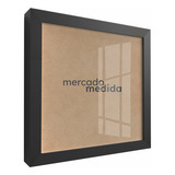 Moldura Decorativa 80x70 Cm Foto 70x80 C Acrílico