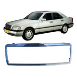 Moldura Dianteira Mercedes C180