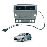 Moldura Difusor Ar Central