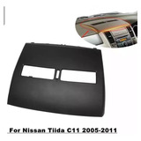 Moldura Difusor Central Painel Nissan Tida