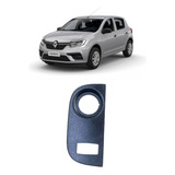 Moldura Do Comando Retrovisor Sandero 684934791